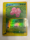 Pokemon TCG Exeggcute 76/147 Aquapolis Reverse Holo NM