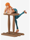 Bandai Banpresto One Piece Grandline Journey Special Nami Statue