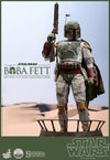 Sideshow Hot Toys Star Wars Return of the Jedi 1/4 Scale Boba Fett Figure