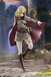 FuRyu Trio-Try-iT Clevatess: King of Beasts and the Corpse Hero Alicia Statue