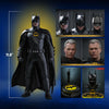 Hot Toys Movie Masterpiece DC The Flash Batman (Modern Suit) 1/6th Scale Collectible Figure MMS712