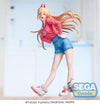 Sega Luminasta Chainsaw Man Power Anime Statue