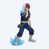 Bandai Banpresto Maximatic My Hero Academia Shoto Todoroki II Statue
