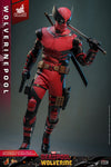 Hot Toys MMS857 Deadpool & Wolverine 1/6 Scale Wolverinepool Collectible Action Figure