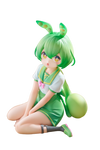 FuRyu Tohoku Zunko Project Zundamon Noodle Stopper Statue