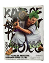 Bandai Banpresto One Piece King of Artist The Roronoa Zoro (Wano Country) Statue