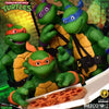 Mezco One:12 Collective TMNT Teenage Mutant Ninja Turtle Cartoon Turtles 4-pack Mezco Exclusive