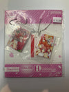 (J) Ichibankuji Quintessential Quintuplets Manga Keychain Charm Prize H