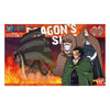 BANDAI One Piece Grand Ship Collection Dragon's Ship Model Kit