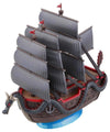 BANDAI One Piece Grand Ship Collection Dragon's Ship Model Kit