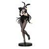 FuRyu Overlord Albedo BiCute Bunnies Black Ver. Statue