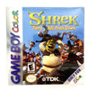 Loose Nintendo Gameboy Color Shrek Fairy Tale Freakdown Game
