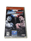 Loose Sony Playstation Portable Smackdown VS Raw 2006 Game