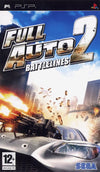 Loose Sony Playstation Portal Full Auto 2 Battlelines