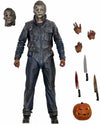 NECA Ultimate Halloween Ends Michael Myers Action Figure