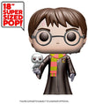 Funko POP! Harry Potter with Hedwig 18" inches and 46 Centimeters