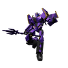 Blokees Transformers Megatronus One Classic Class Model Kit