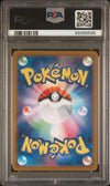 Pokémon TCG - PSA NM MT 8 Pokémon CCL JP Rapidash #005