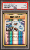 Pokémon TCG - PSA MINT 9 Pokemon XY Blastoise Spirit Link Evolutions Rev-Rev. Foil #73