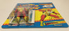 Kenner Super Powers Firestorm Action Figure Carded 1985