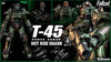Threezero Fallout Hot Rod Shark T-45 Power Armor 1:6 Sixth Scale Figure