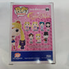 Funko Pop Animation Sailor Moon Sailor Moon & Luna #89 Glitter Go! Exclusive