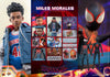 Hot Toys Spider-Man: Across The Spider-Verse Spider-Man (Miles Morales) MMS710 1/6th Scale Collectible Figure