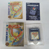 Japanese Game Boy Color Pokemon Gold Version CIB