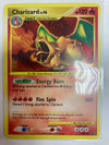 Pokémon TCG Charizard lv76 Stormfront 103/100 Holo NM