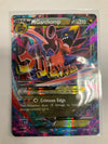 Pokemon TCG M Garchomp Ex XY168 Promo LP