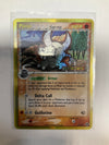 Pokemon TCG Pinsir Delta Species 9/101 EX Dragon Frontiers Reverse Holo LP