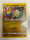 Pokémon TCG Shining Rayquaza 56/73 Shining Legends NM