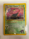 Pokémon TCG Erika’s Vileplume 5/132 Gym Heroes MP