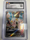 GRADED Japanese Pokémon TCG Pachirisu 084/078 sv1V Illustration Rare CGC 10