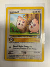 Pokémon TCG Igglybuff 36 Promo HP