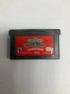 LOOSE Nintendo Game Boy Advance Pokemon Mystery Dungeon Red Rescue Team Game