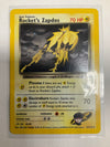 Pokemon TCG Rocket’s Zapdos 15/132 Gym Challenge Holo LP