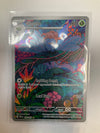 Pokémon TCG Gloom 198/197 Obsidian Flames Illustration Rare NM