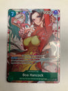 One Piece TCG Boa Hancock OP16-032 SR Alt Art NM