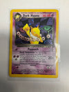 Pokemon TCG Dark Hypno 9/82 Team Rocket Unlimited Holo DMG