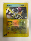 Pokemon TCG Raikou 28/144 Skyridge Reverse Holo NM