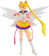 Bandai Banpresto Glitter & Glamours Pretty Guardian Sailor Moon Cosmos The Movie Eternal Sailor Moon Statue