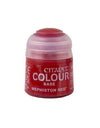 Citadel Colour Base Warhammer Paint Mephiston Red (12 ML) 21-03