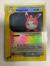 Pokemon TCG Wigglytuff 34/144 Skyridge Reverse Holo NM