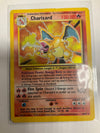 Pokémon TCG Charizard 4/102 Base Set Holo HP