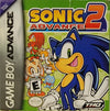 LOOSE Nintendo Game Boy Advance Sonic Advance 2 Game