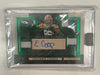 2024 EDGERRIN COOPER Panini One Square One AUTO Quad Patch RPA Green/#79
