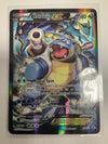 Pokemon TCG Blastoise Ex XY122 Promo NM