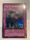 Yugioh TCG Call of the Haunted PSV-012 First Edition Ultra Rare MP