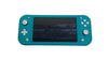Nintendo Switch Lite Handheld Gaming console Turquoise Colorway No Charger Included